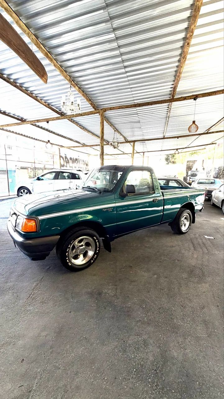Ford Ranger XL 4.0 CS 1996