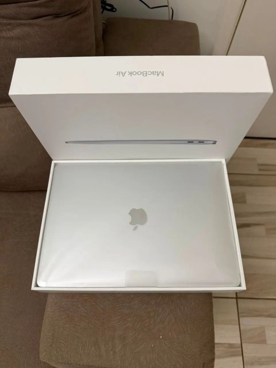 MacBook air M1 - 8GB / 256GB - Foto 4
