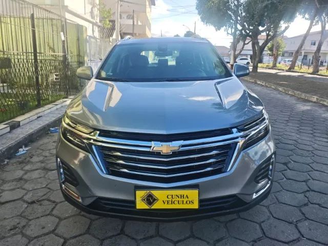 Chevrolet Equinox 2024