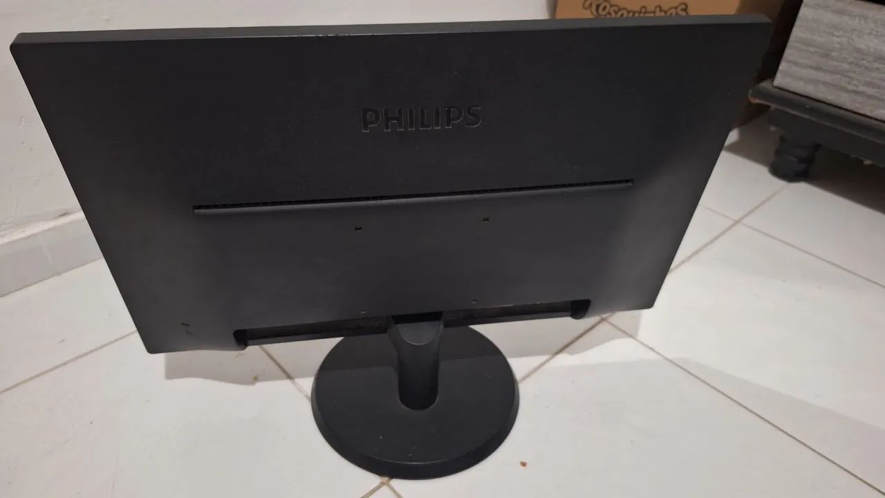 Monitor philips 21 polegadas - Foto 4