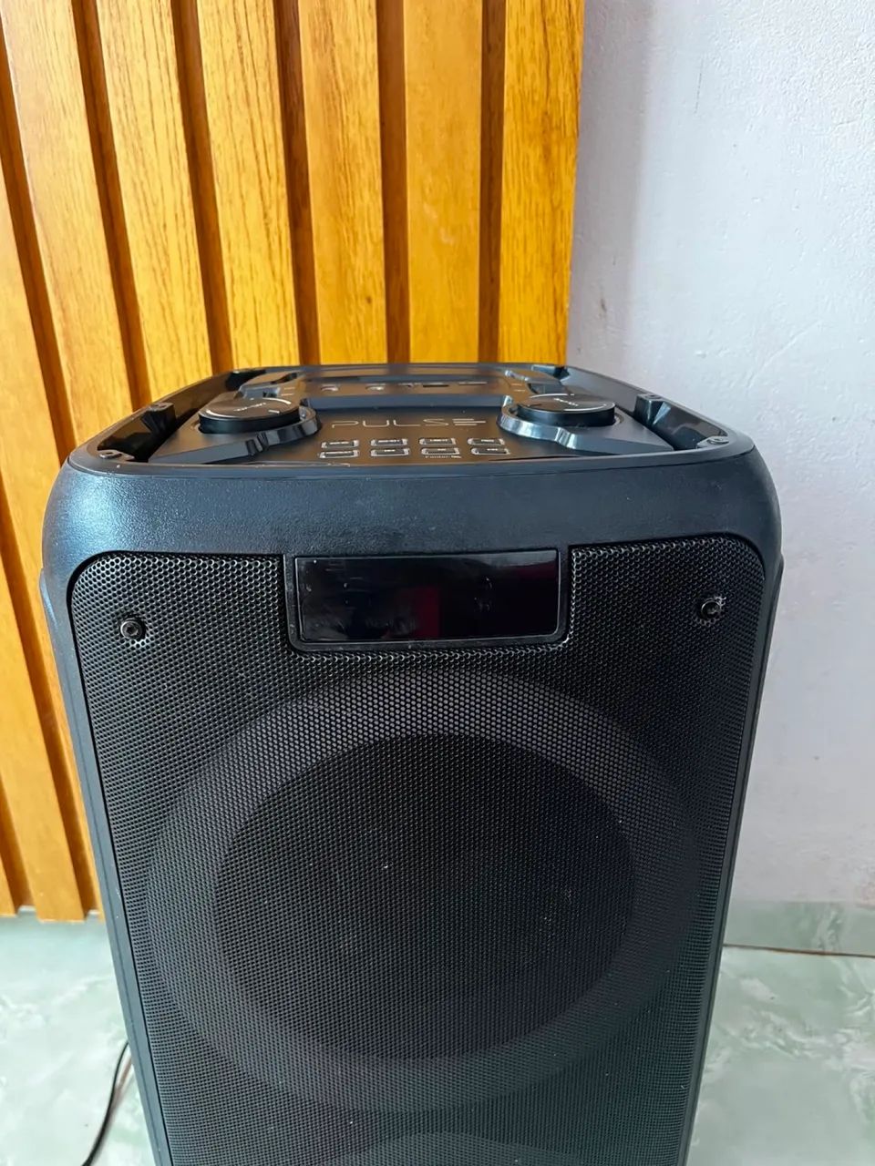 caixa de som pulse 1000W - Foto 2