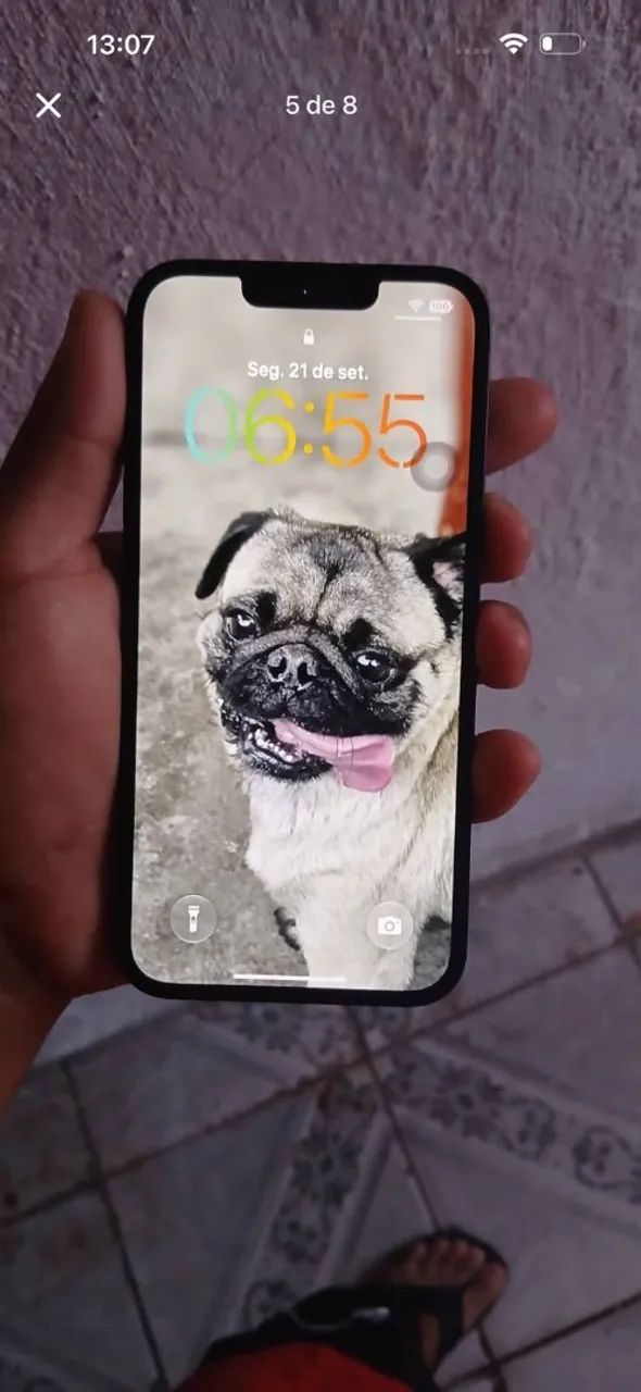 Iphone 13 normal 128 Gb 