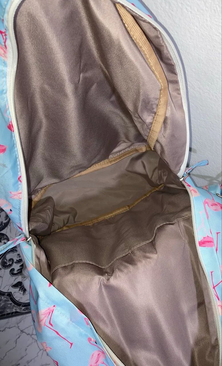 Mochila infanto-juvenil nova  - Foto 4