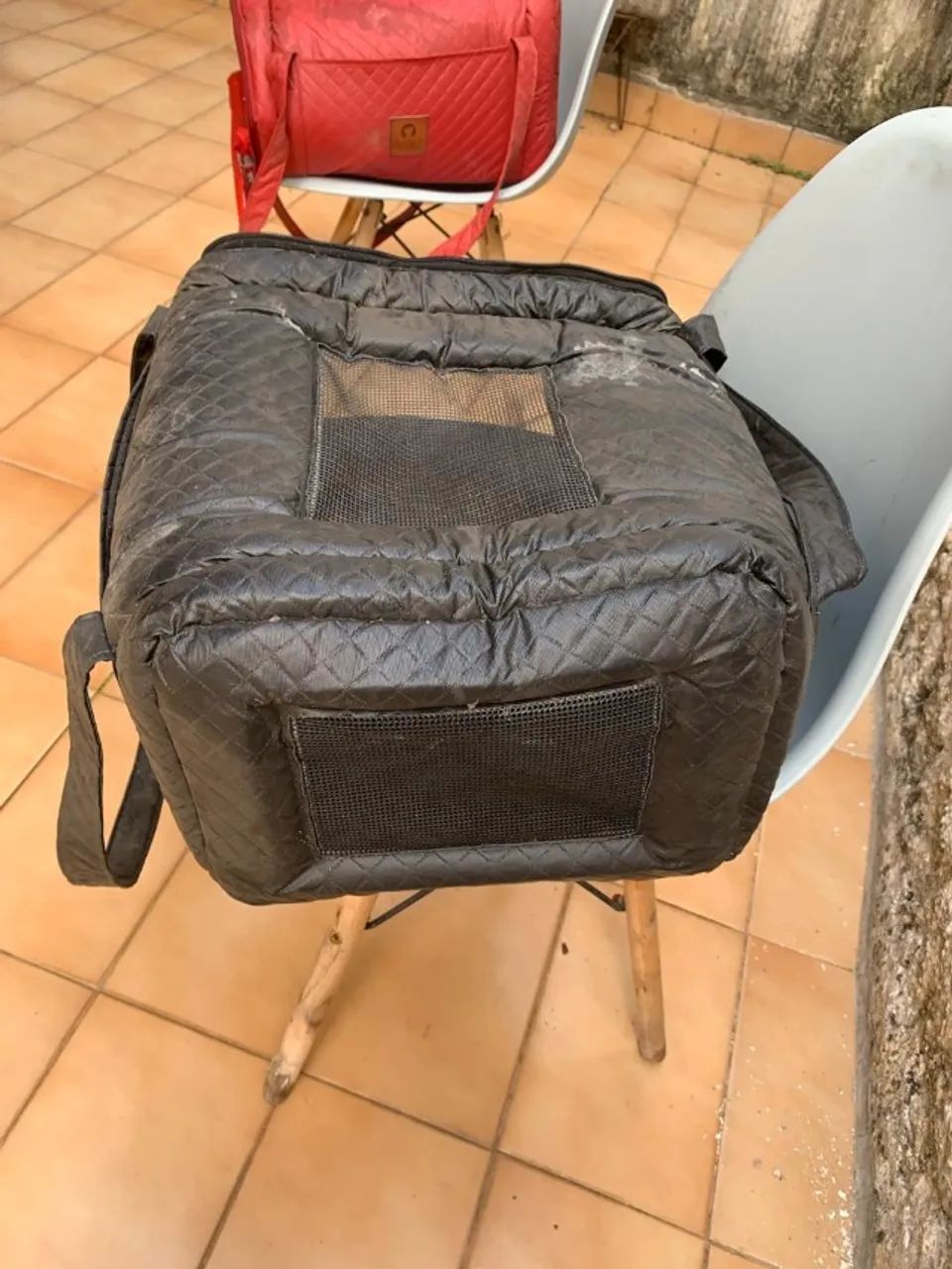 Bolsa Transporte / Aéreo