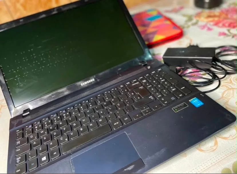 Notbook para trabalho 