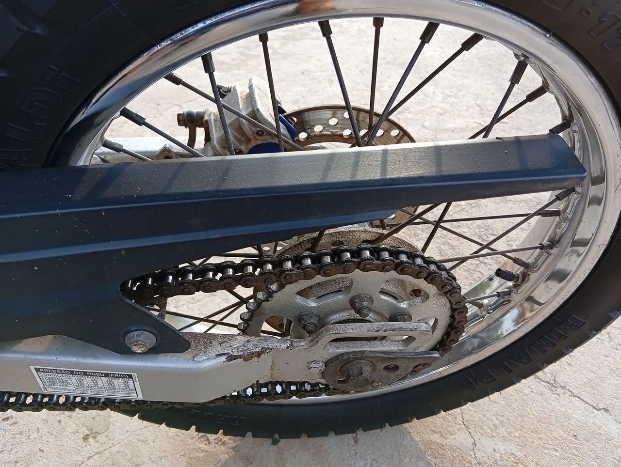 Xtz crosser, ABS, flex. - Foto 5