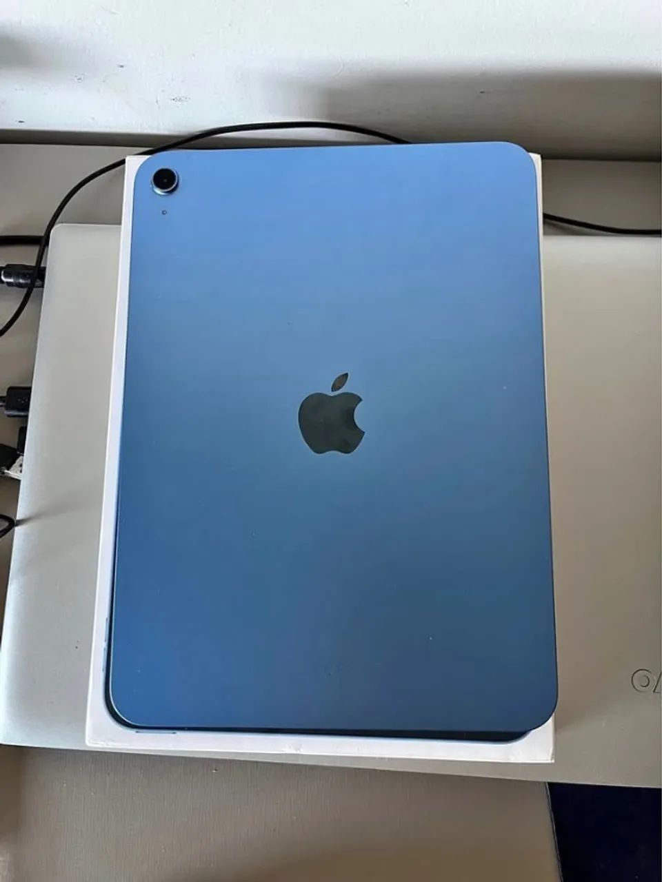 iPad Apple 11a Geração - 128GB, Wi-Fi, Blue - Foto 3