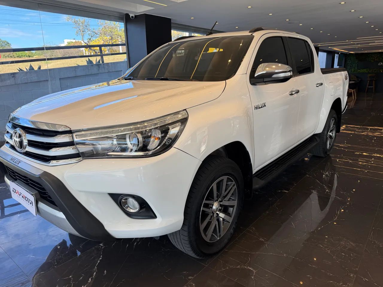 Toyota Hilux 2016