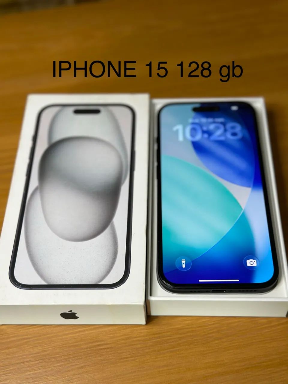 iPhone 15 todo original, funcionando tudo perfeitamente  - Foto 3