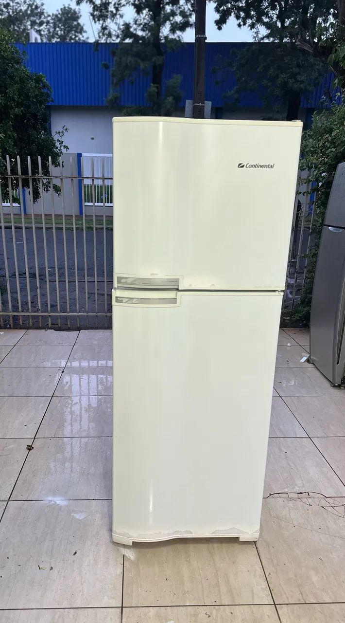Geladeira Bem grande Duplex De 460 litros