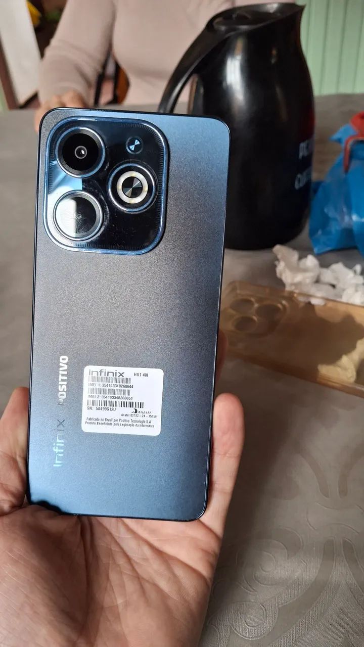 Infinix hot40i 