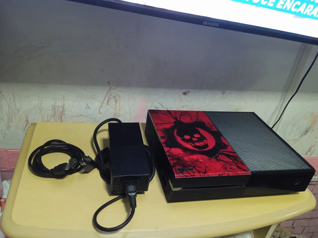 Xbox one sem controle