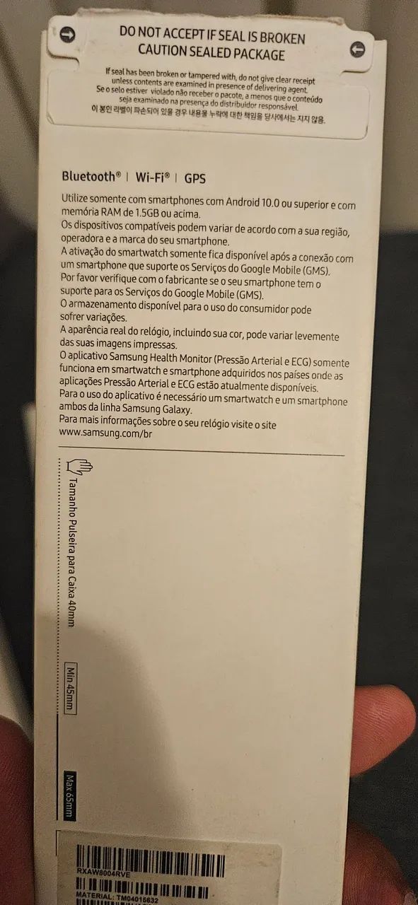 Galaxy Watch6 40mm - Foto 3