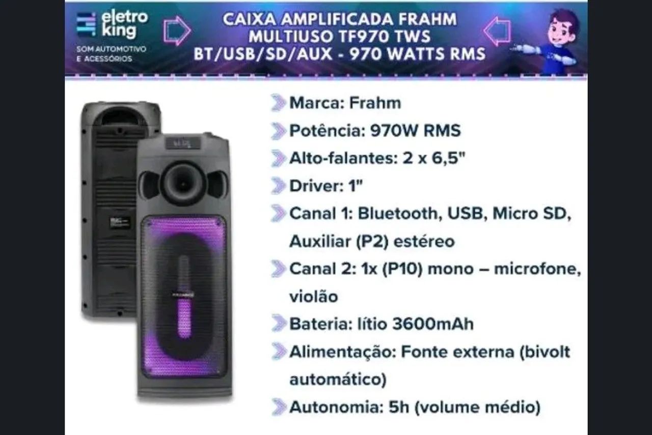  1COMBO PARA BARZINHO  - Foto 2