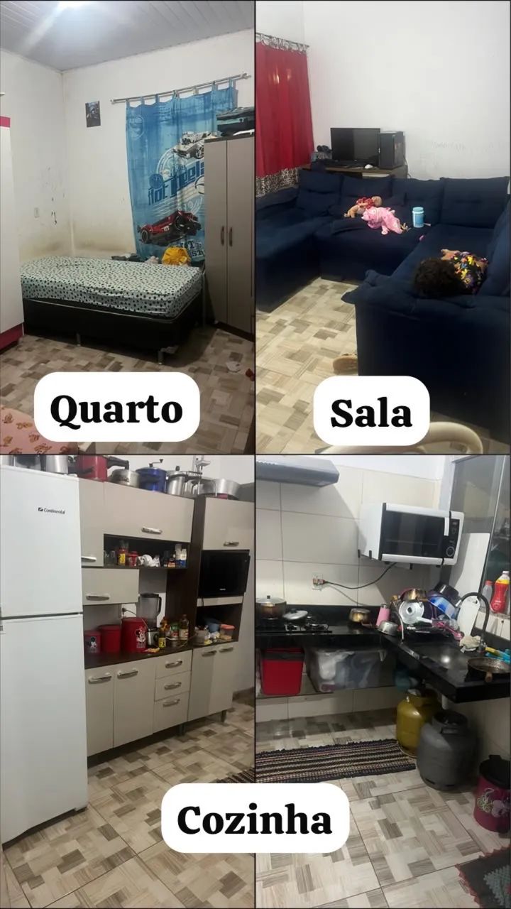 Vendo ágio de casa ou quitada  - Foto 2