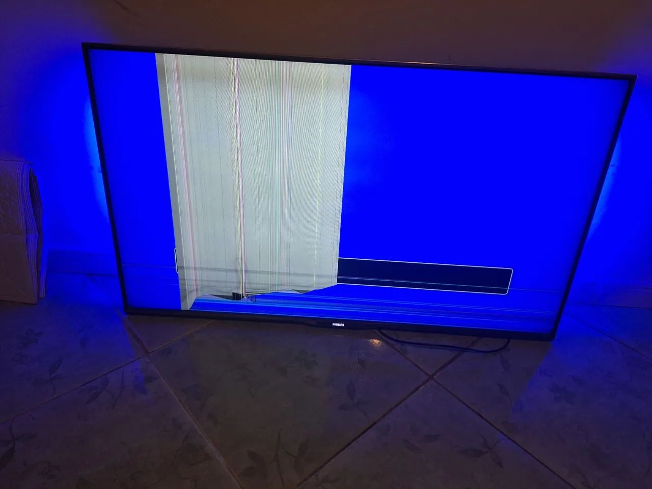 Smart tv Philips 47polegadas - Foto 5