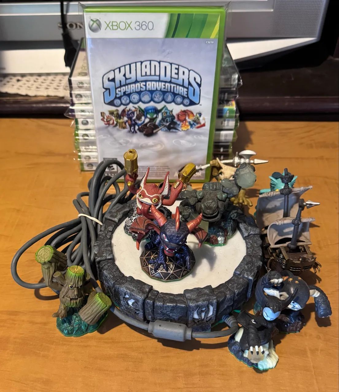 Portal +Skylanders - Foto 2