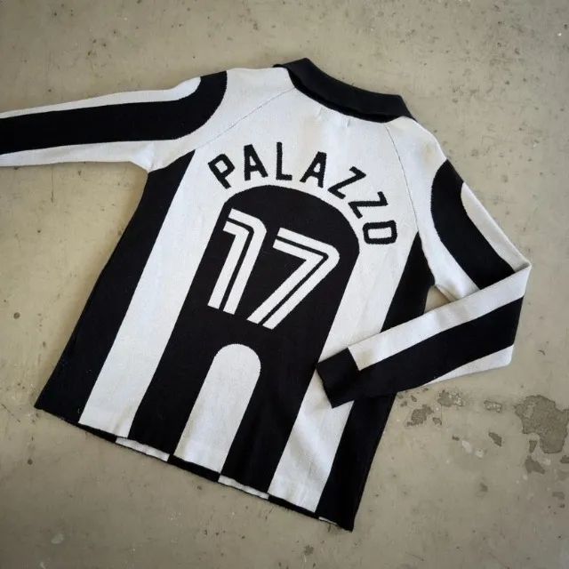 Camisa de Lã Palace Manga Longa - M - Foto 3