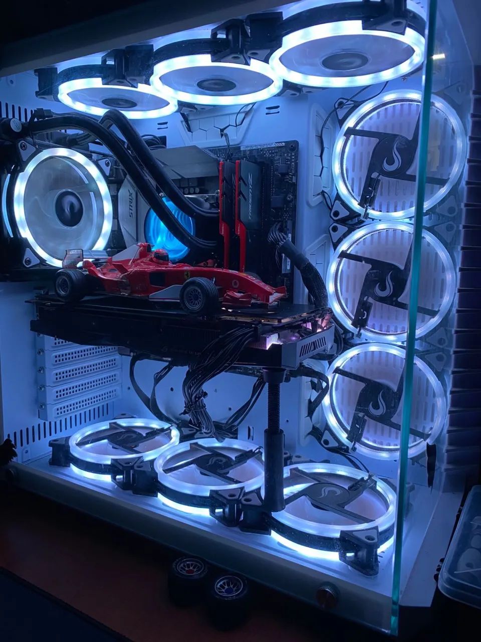 Pc gamer completo  - Foto 3