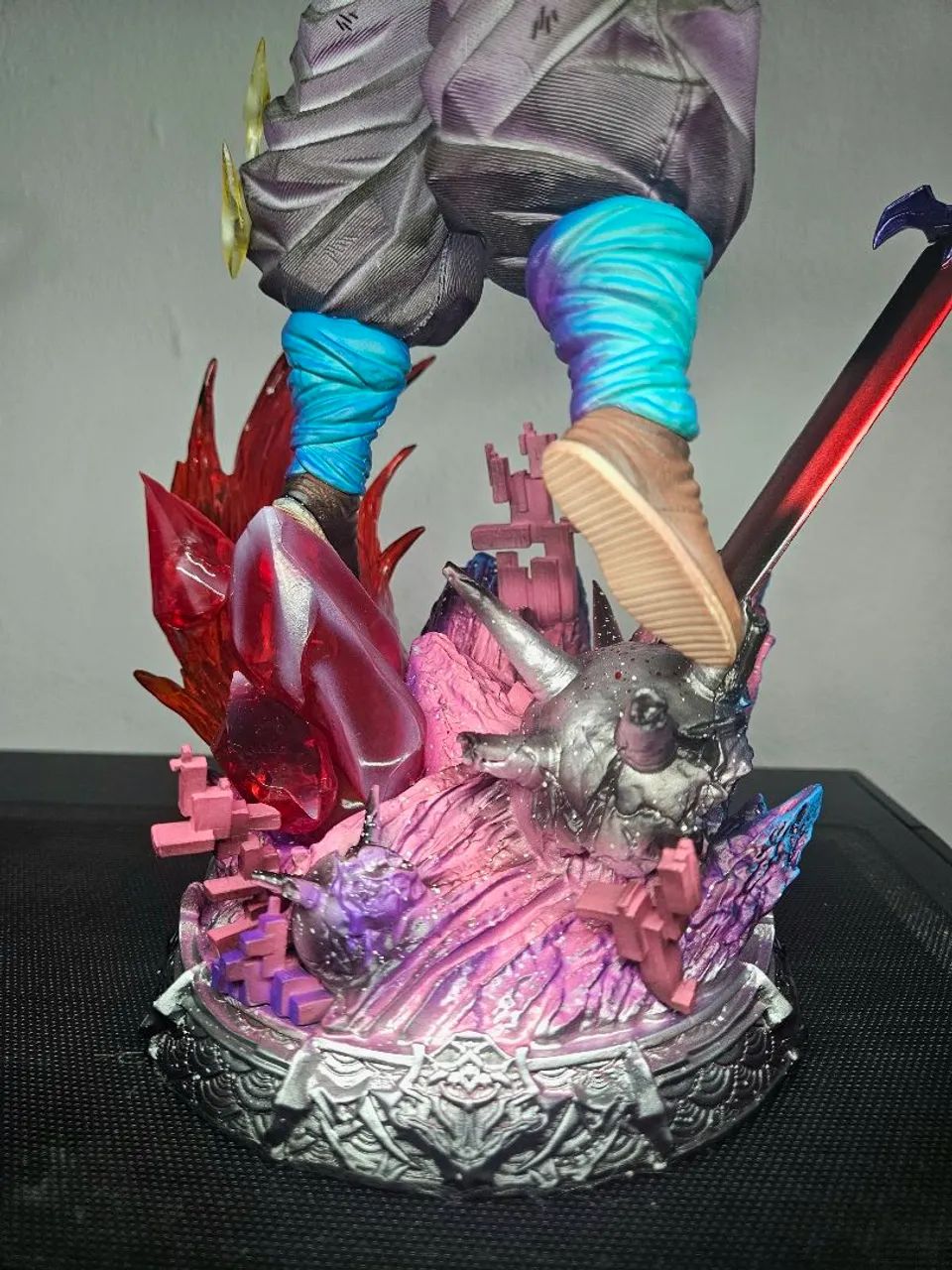 Action Figure Gogeta, 44CM, JT Studio. - Foto 3