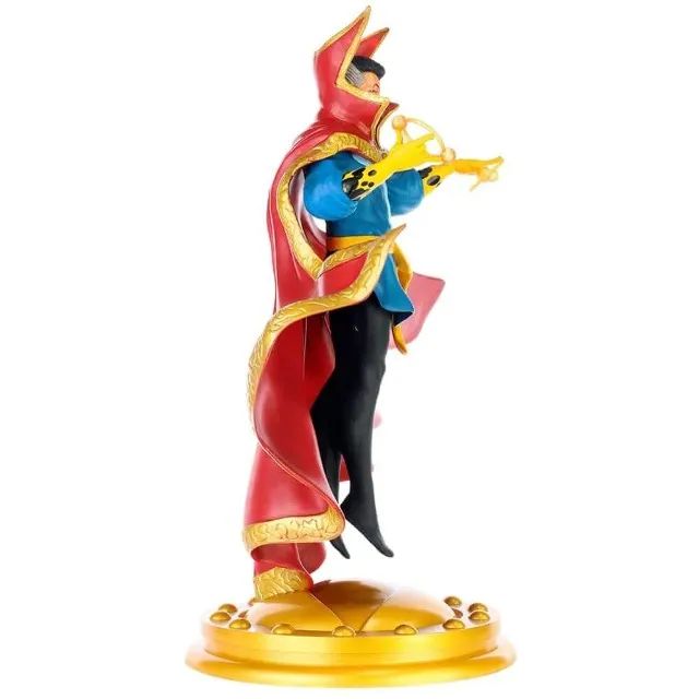 Doutor Estranho Estátua Diorama Marvel Gallery Diamond Select Boneco Dr Strange Figure - Foto 4