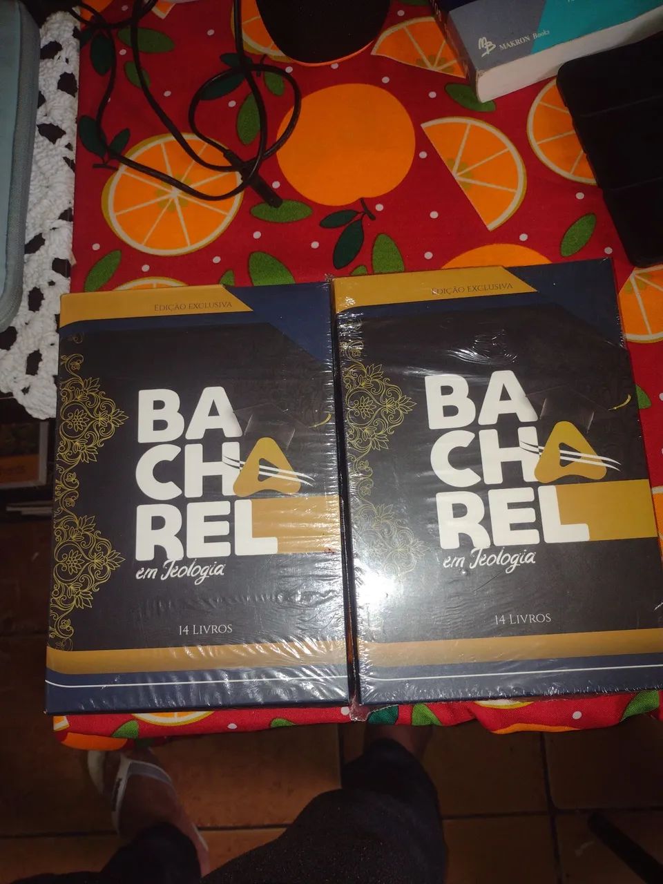 Box Bacharel em Teologia Top!!!  - Foto 2