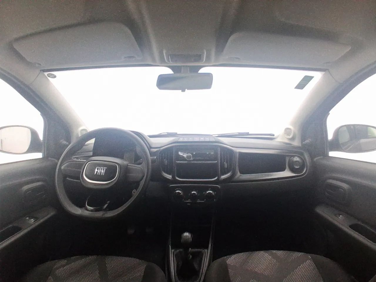 Fiat Mobi LIKE 1.0 Fire Flex 5p., foto 15 de 18
