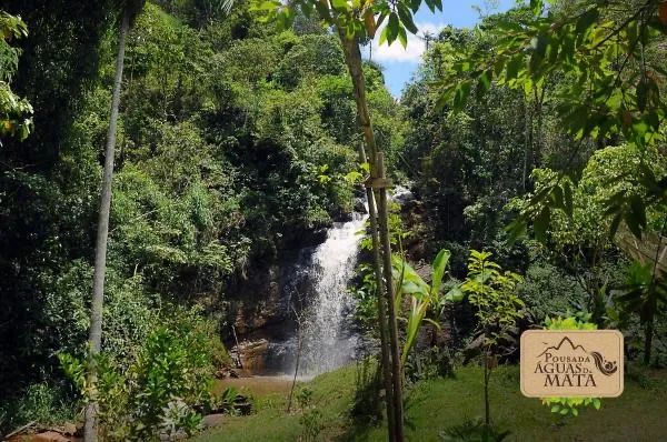 Rancho com Cachoeira - Foto 2