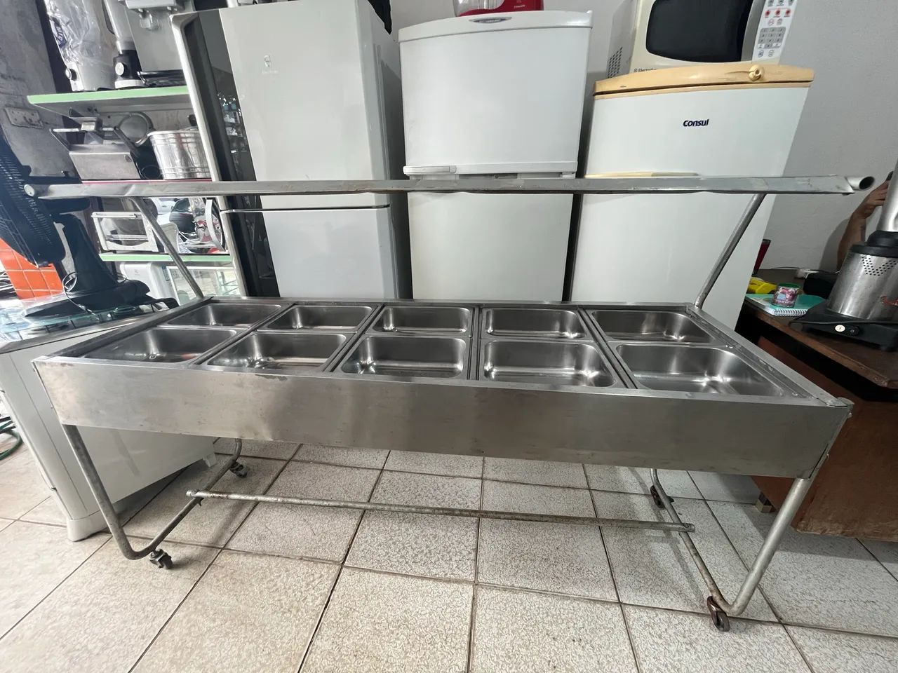 Self-service 10 cubas  - Foto 3