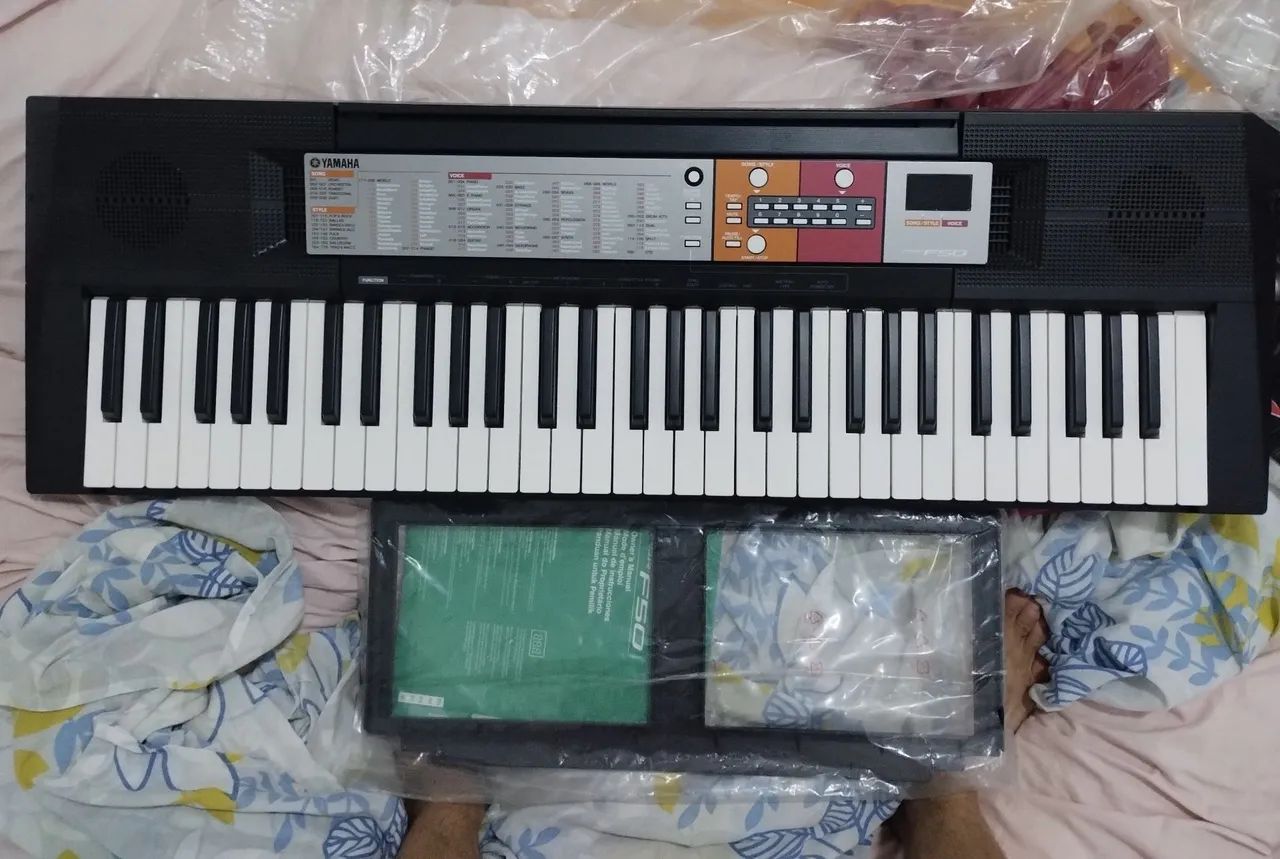 Teclado novo - Foto 2