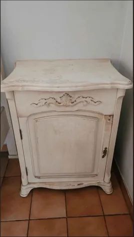  JOGO DE CAMA DE SOLTEIRÃO EM PATINA  - Foto 3