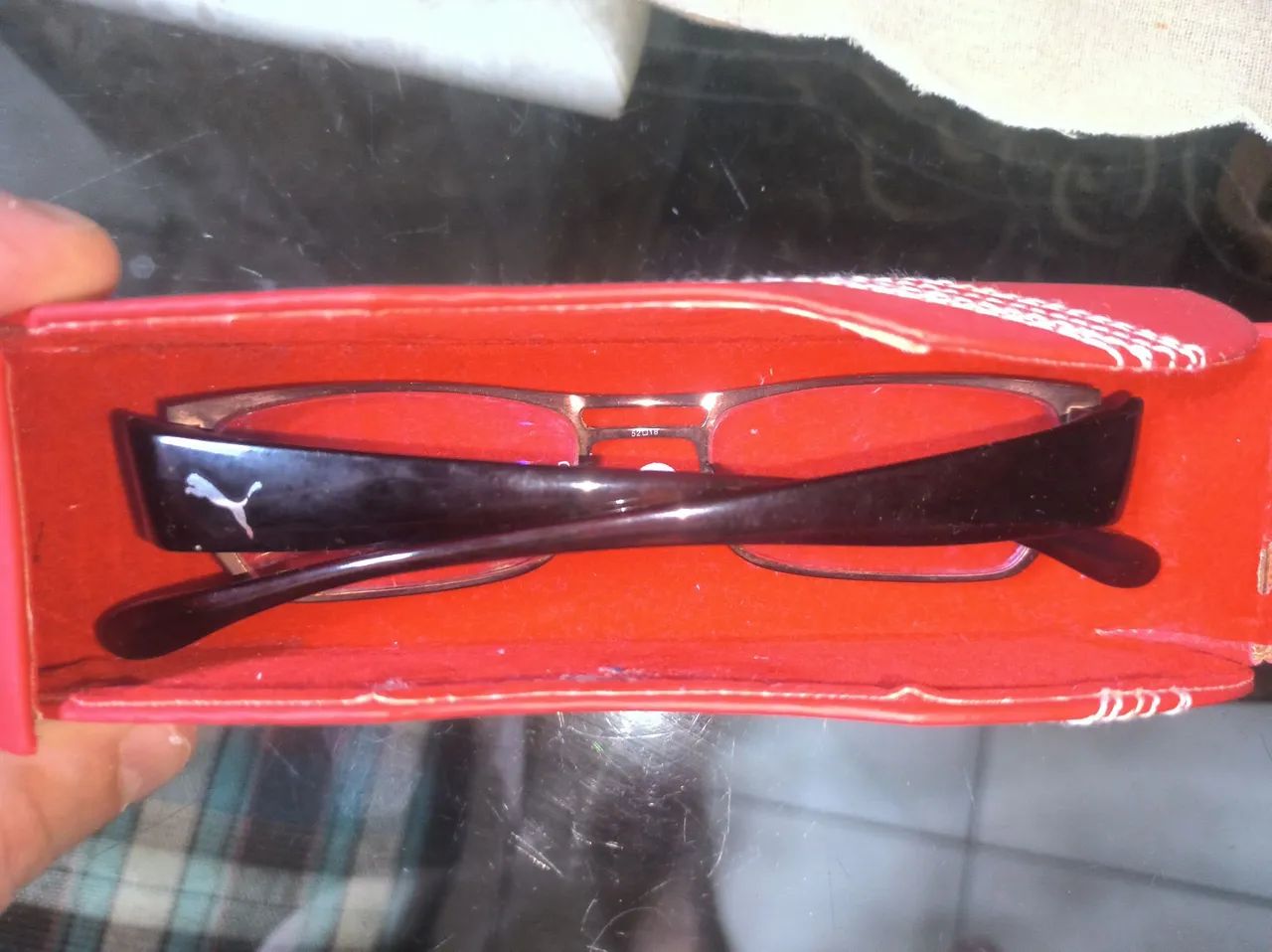 Armação de Grau Puma Sonic - Foto 4