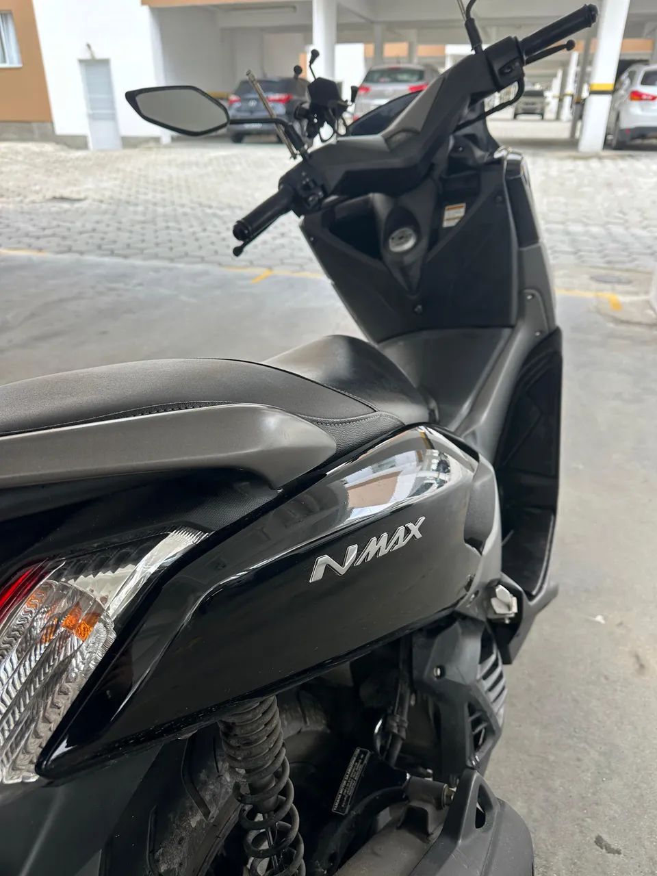 Moto Yamaha Nmax 160 2020