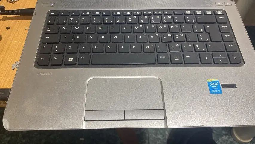Vendo notebook hp Probook I5 Leia o Anuncio - Foto 4