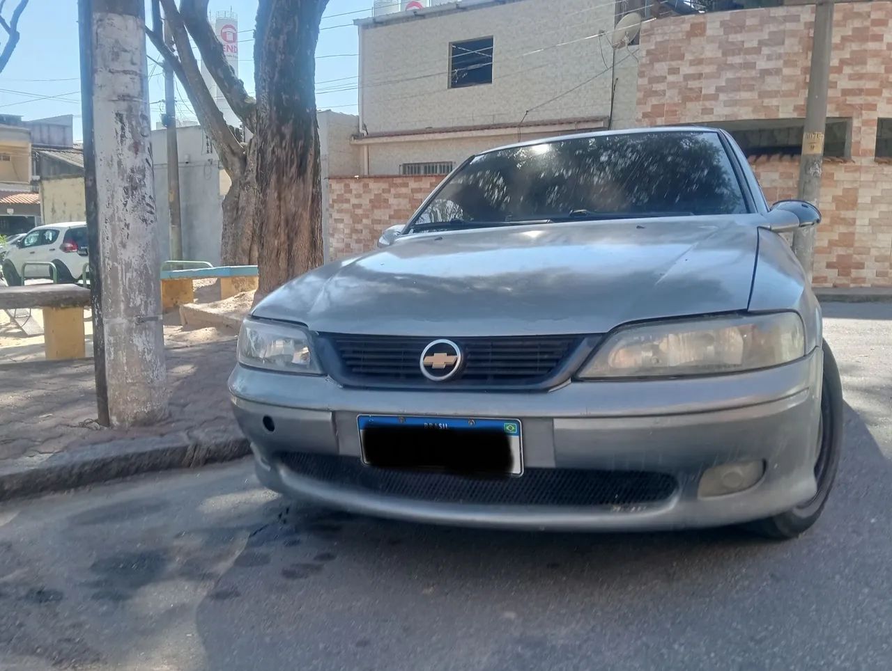 Chevrolet Vectra Vectra GL 2.2 / 2.0 MPFI 1997