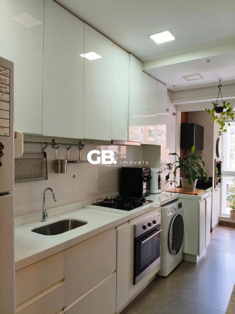 VENDA | OPORTUNIDADE | Edifício Max Living | 83m² | 3 quartos | 2 vagas | Gleba Palhano |  - Foto 5