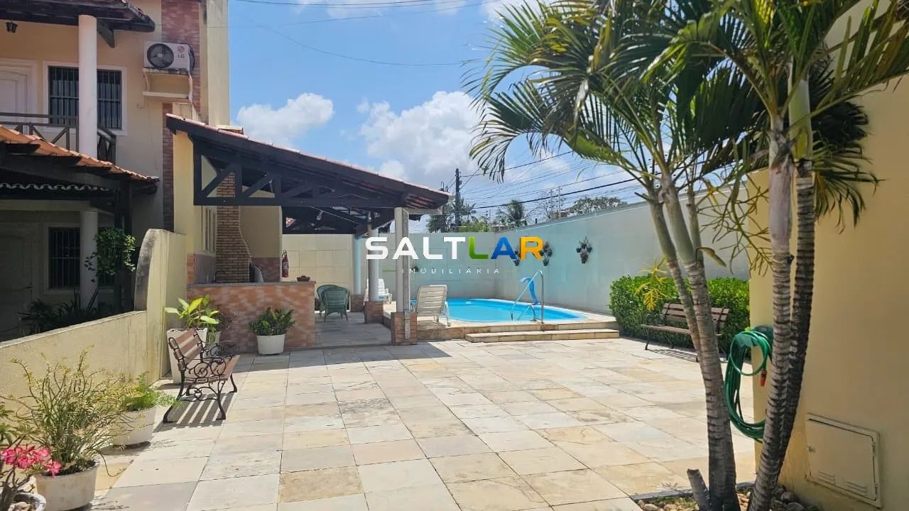 CASA EM CONDOMÍNIO | PASSARÉ | 3 QUARTOS, 4 VAGAS - Foto 4