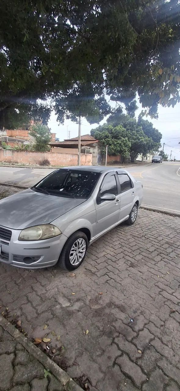 Fiat Siena 1.0 8V 2010