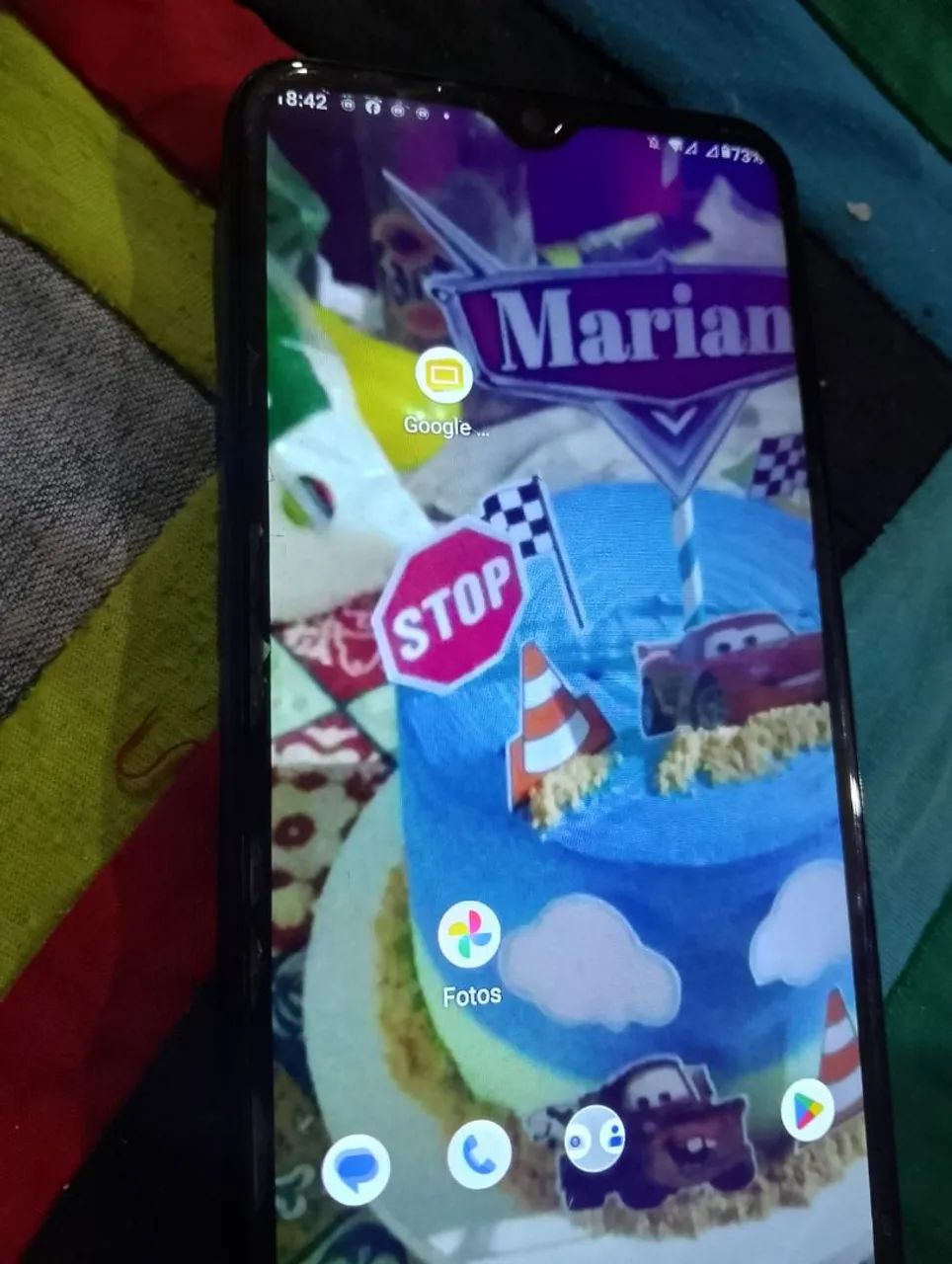 Samsung A10 e LG k22 - Foto 3