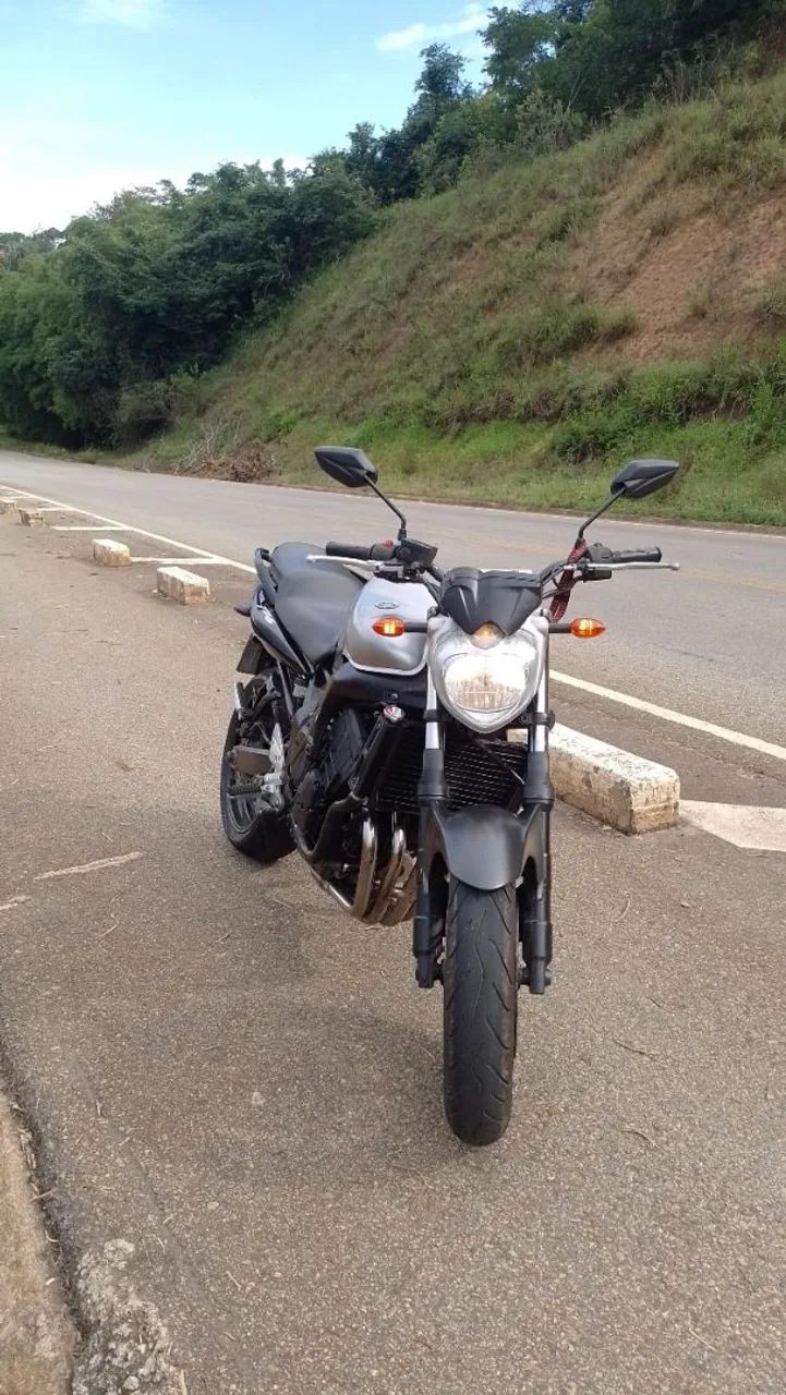 Fz6 fazer 600 - Foto 5