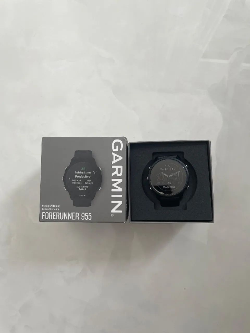 Relógio Multisport Garmin Forerunner 955