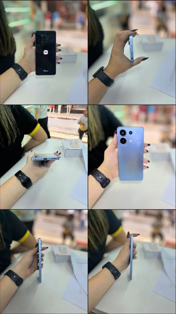 Redmi not 13 128gb