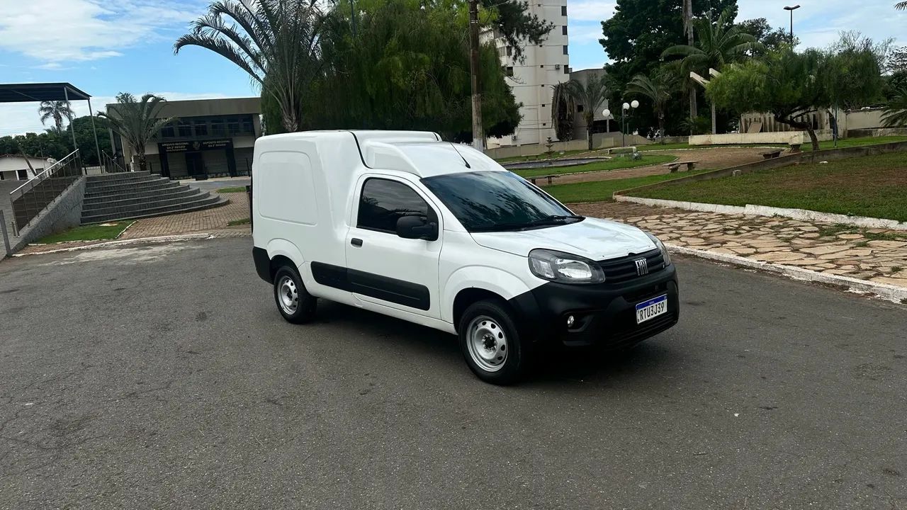 Fiat Fiorino 1.4 EVO 8V FLEX 2022