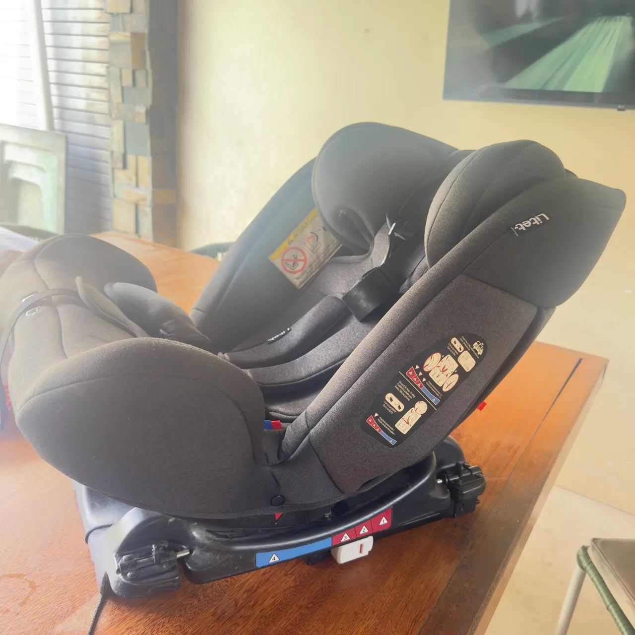 Cadeirinha para carro - Foto 4