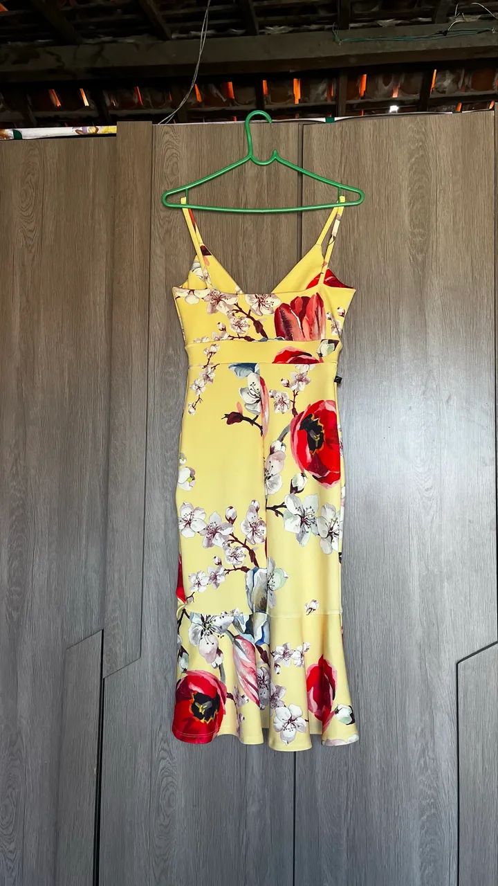 Vestido midi - Foto 2