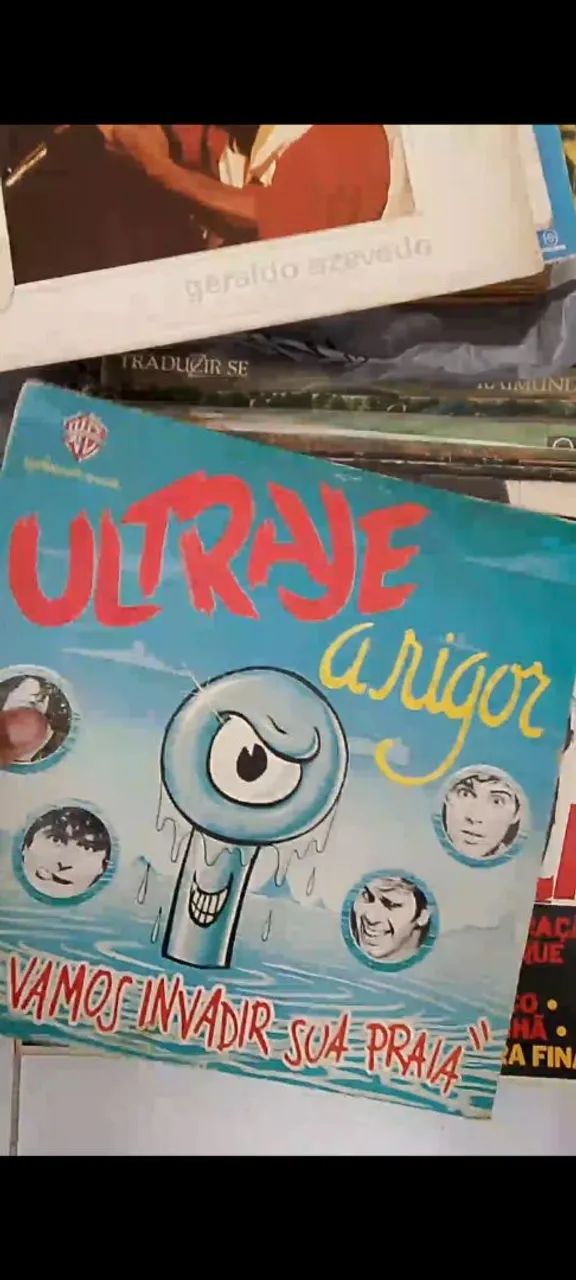 Lote de vinil  - Foto 4