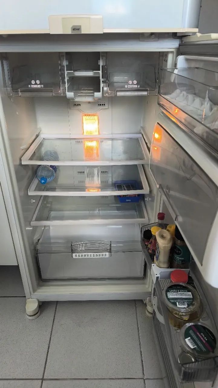Geladeira Brastemp  - Foto 2