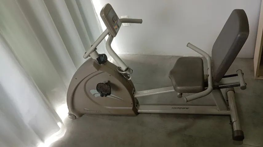 Bicicleta Ergométrica horizontal Athletic  - Foto 2