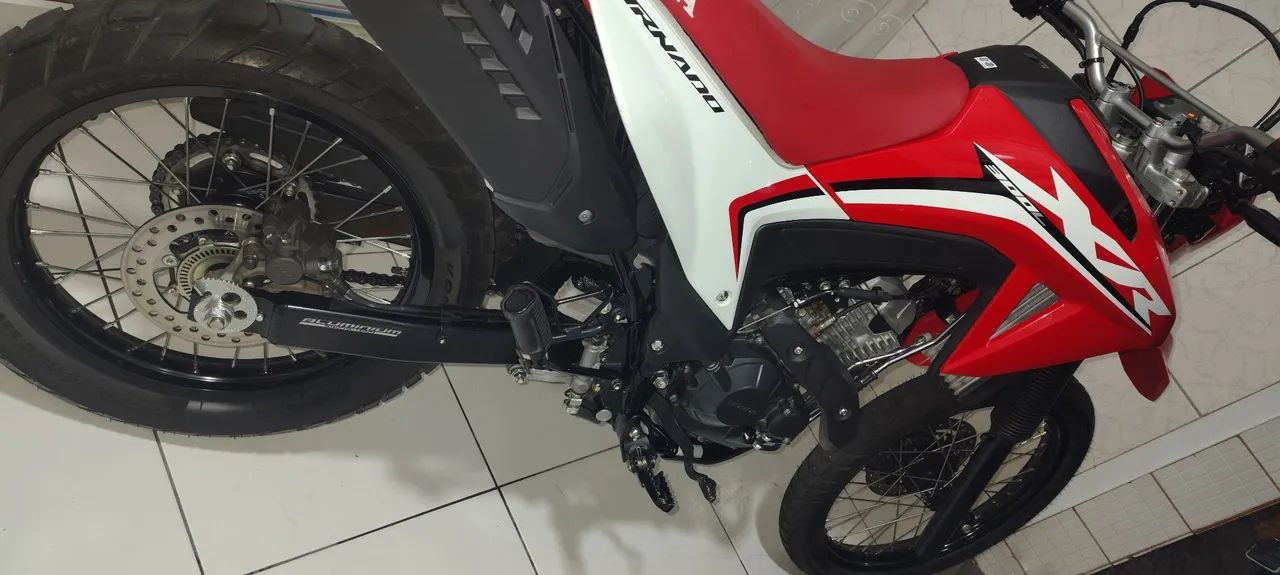 Xr 300L tornado 32 mil - Foto 3