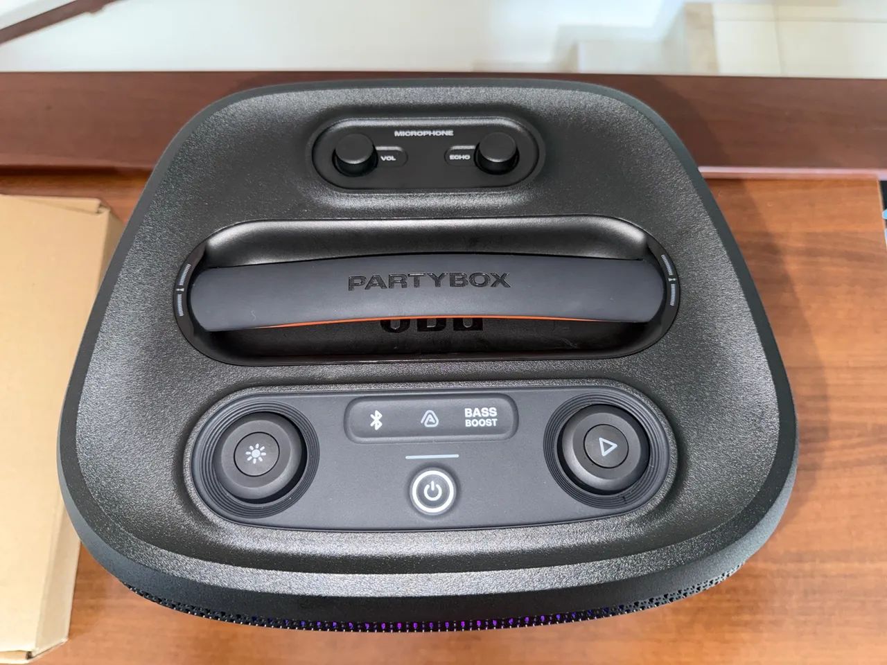 JBL ENCORE 2 COM DOIS MICROFONES  - Foto 3